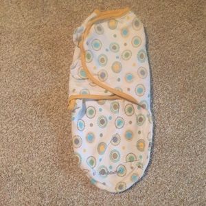 NWOT Infant Swaddle Sleeper